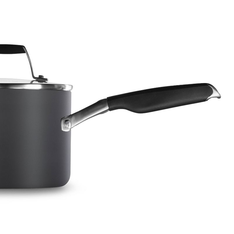 Select by Calphalon 1.5qt Hard-Anodized Nonstick Sauce Pan
