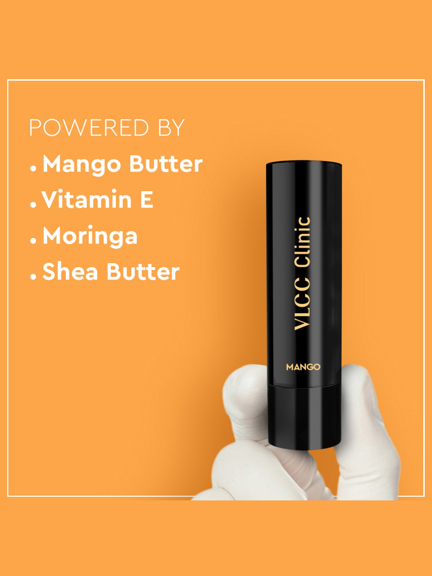 VLCC Clinic Deep Nourishing Lip Balm Mango - 4.5 gm