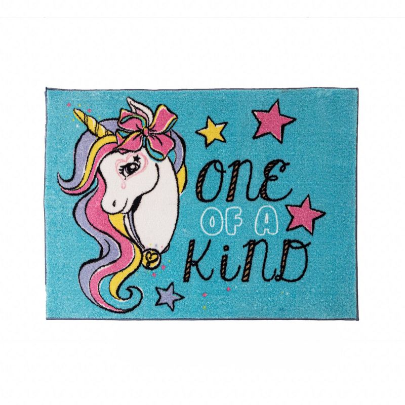3'x5' JoJo Siwa Accent Rug