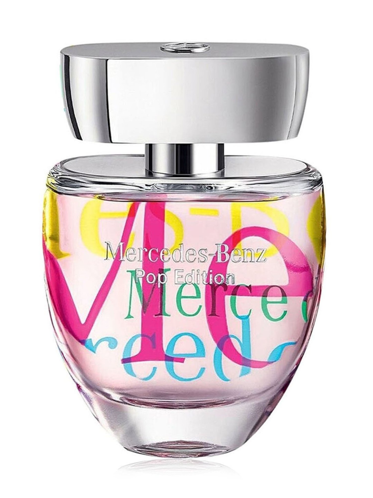 MERCEDES-BENZ Pop Edition Eau De Parfum for Women - 90 ml