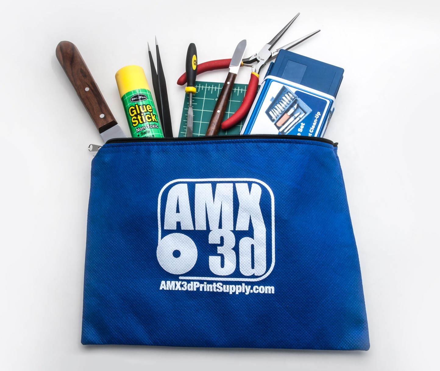 25 Piece 3D Printer Tool Kit