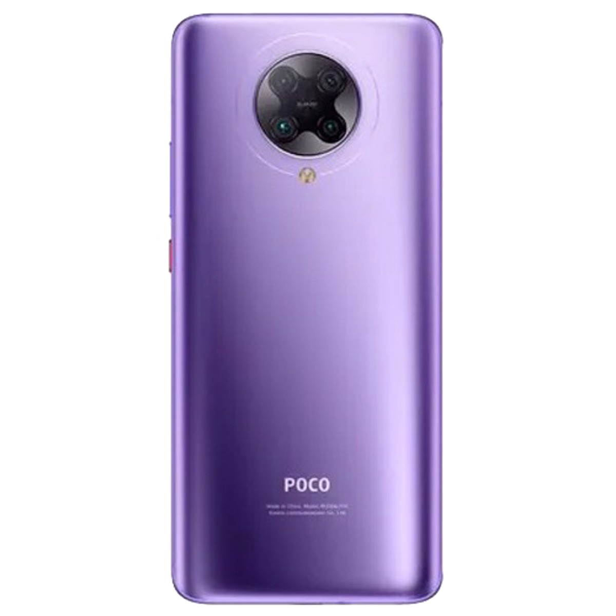 Xiaomi Poco F2 Pro Dual-SIM 256GB ROM + 8GB RAM (GSM Only | No CDMA) Factory Unlocked 5G Smartphone (Cyber Grey) - International Version