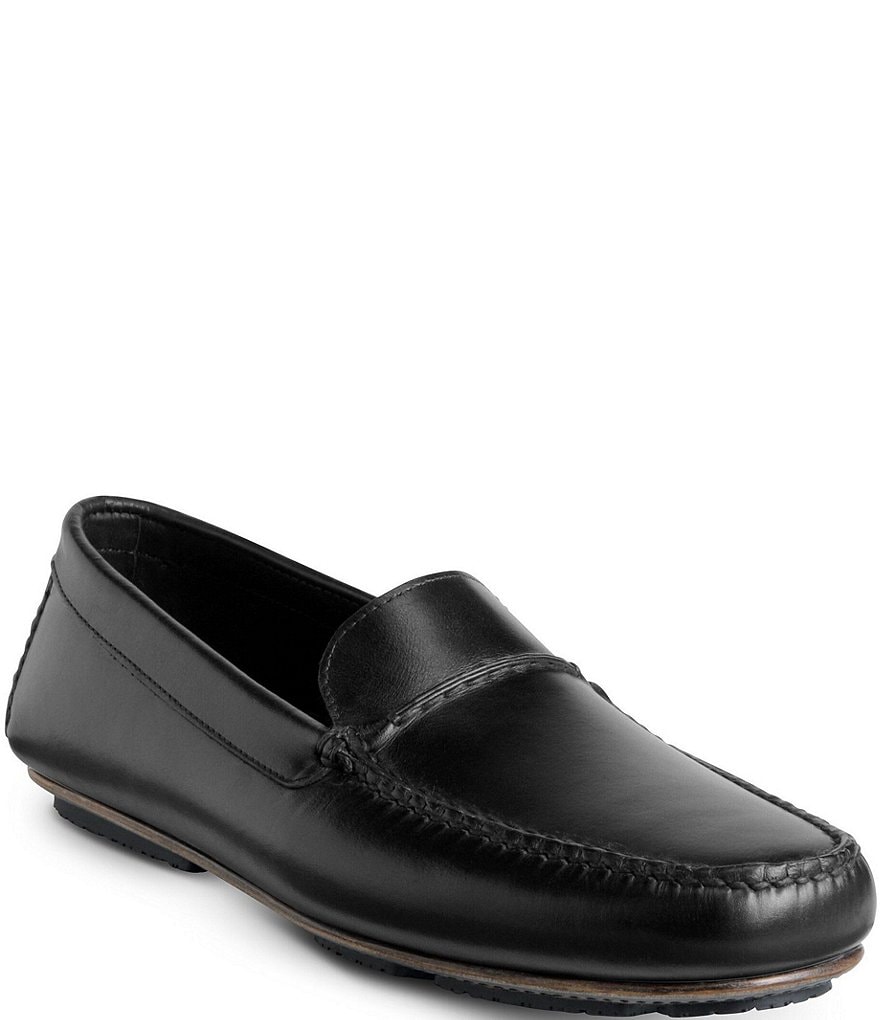 Allen-Edmonds Men's Super Sport Leather Driver