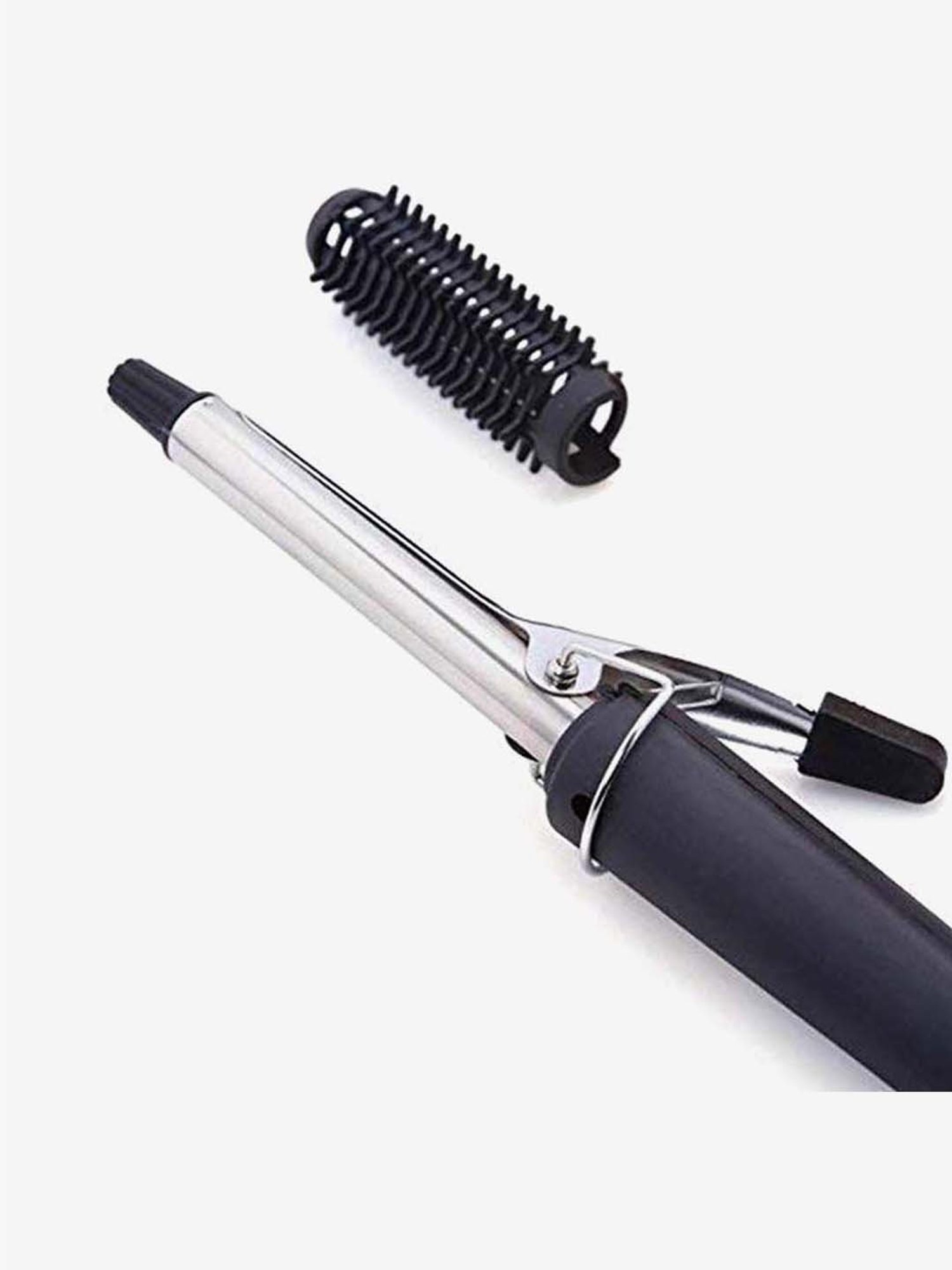 Gorgio Professional GCT9 19mm Hair Curling Tong (Silver)
