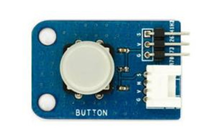 5V Button Switch Brick Sensor Module Breakout Module Arduino