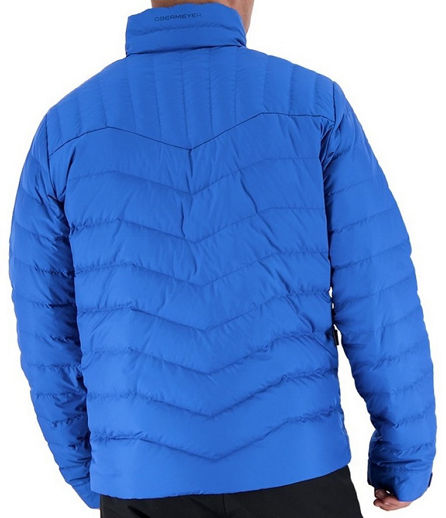 Obermeyer Klaus HydroBlock&reg; Classic Down Insulator Puffer Snow Ski Jacket