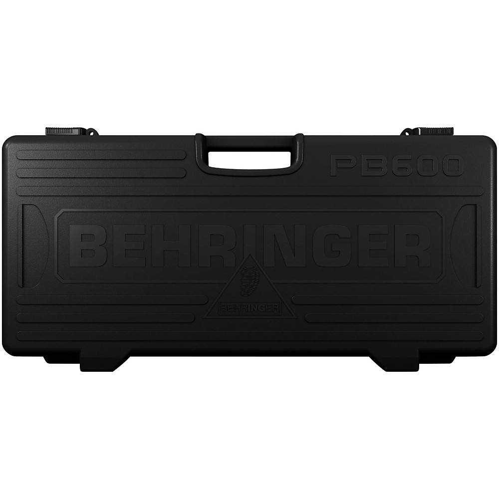 Behringer PB600 Universal Effects Pedal Floor Board