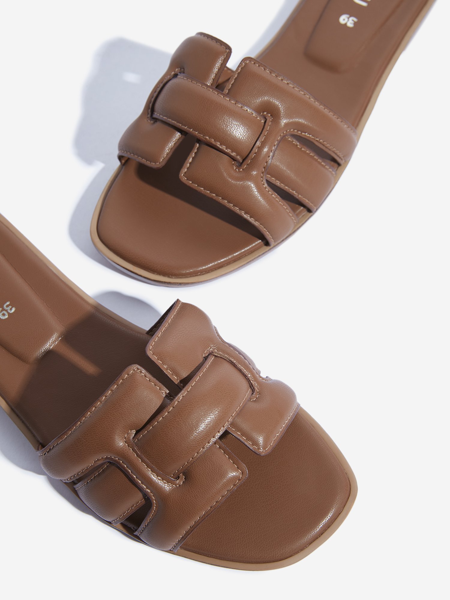 Bagatt Women's Vanita Sultan Ankle Strap Sandals