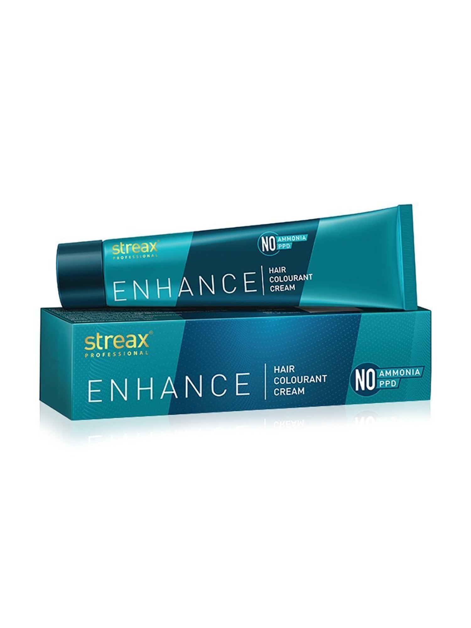 L'Oreal Pari Casting Creme Gloss Conditioning Hair Colour 400 Dark Brown - 87.5 gm + 72 ml