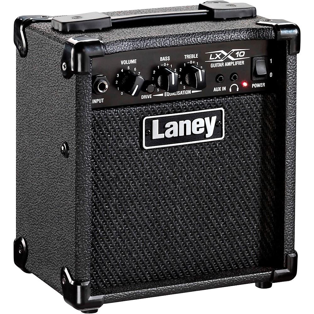Laney LX10 BK 10W 1x5 Guitar Combo Amp Black
