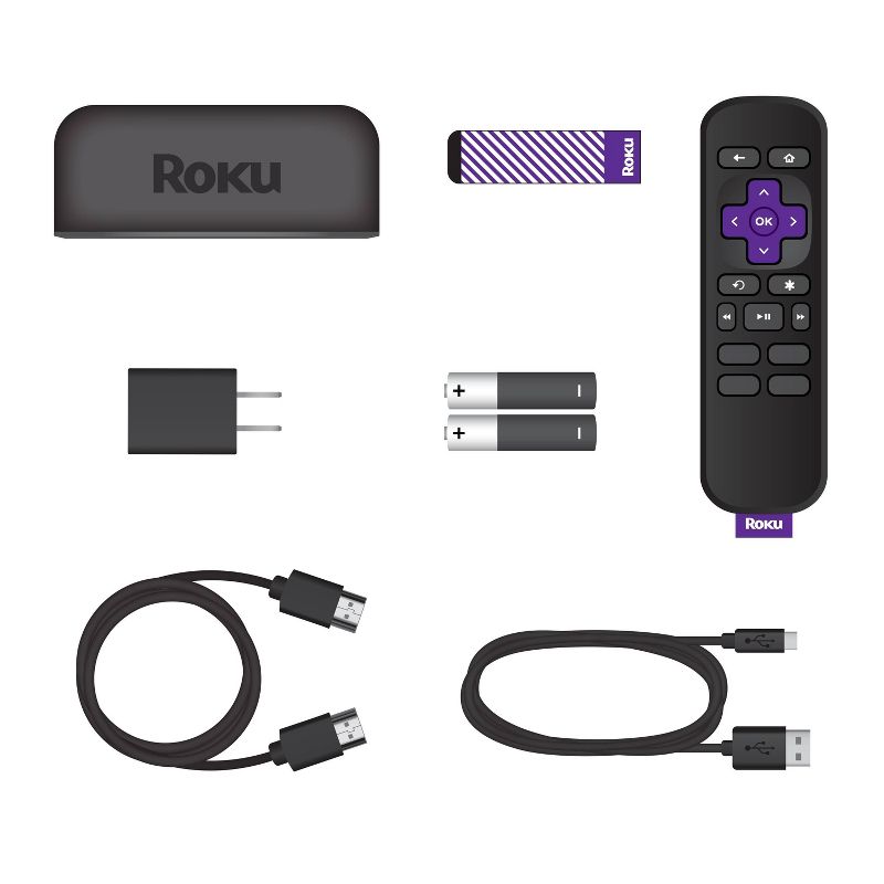 NVIDIA TV Streaming Player - Black