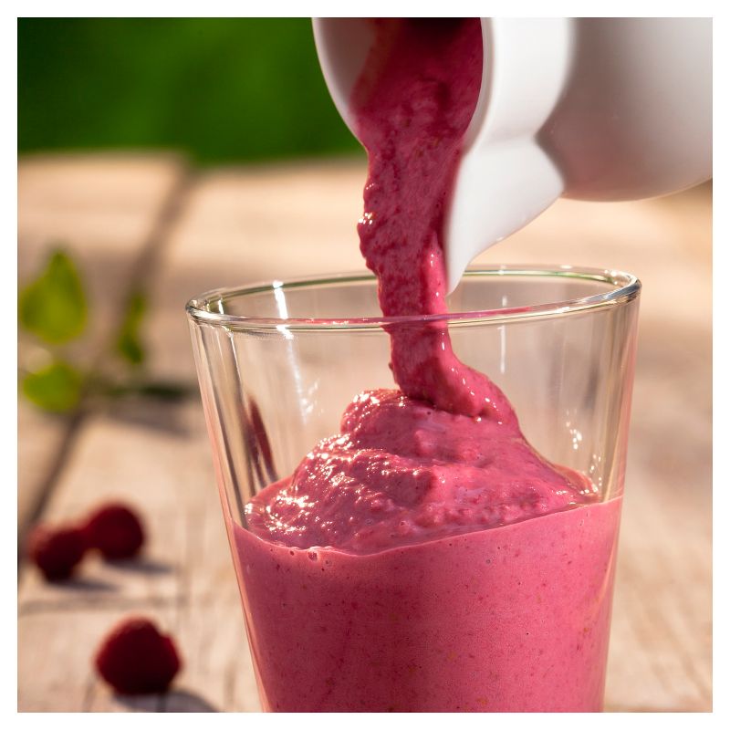 Augason Farms Gluten Free Freeze Dried Whole Raspberries - 8oz