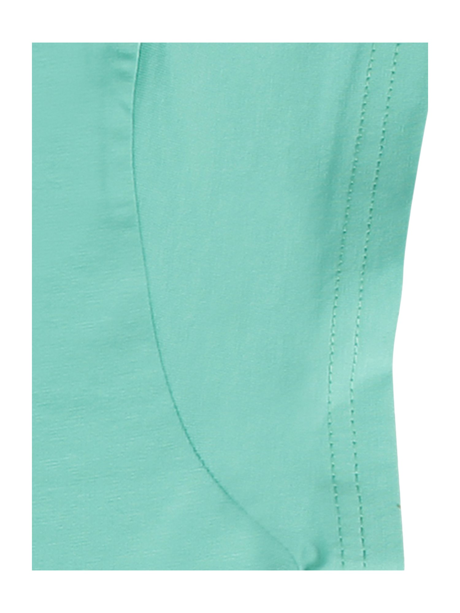 Tiny Girl Green Patch Work Top