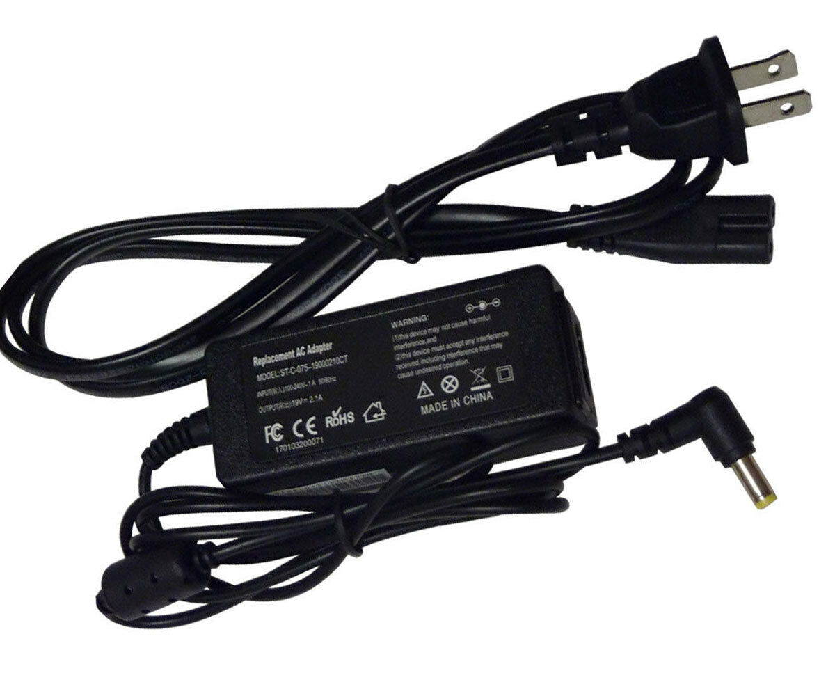 40w AC Adapter Charger Power Supply For Gateway NV510P04u  NV570P25u NV510P07u