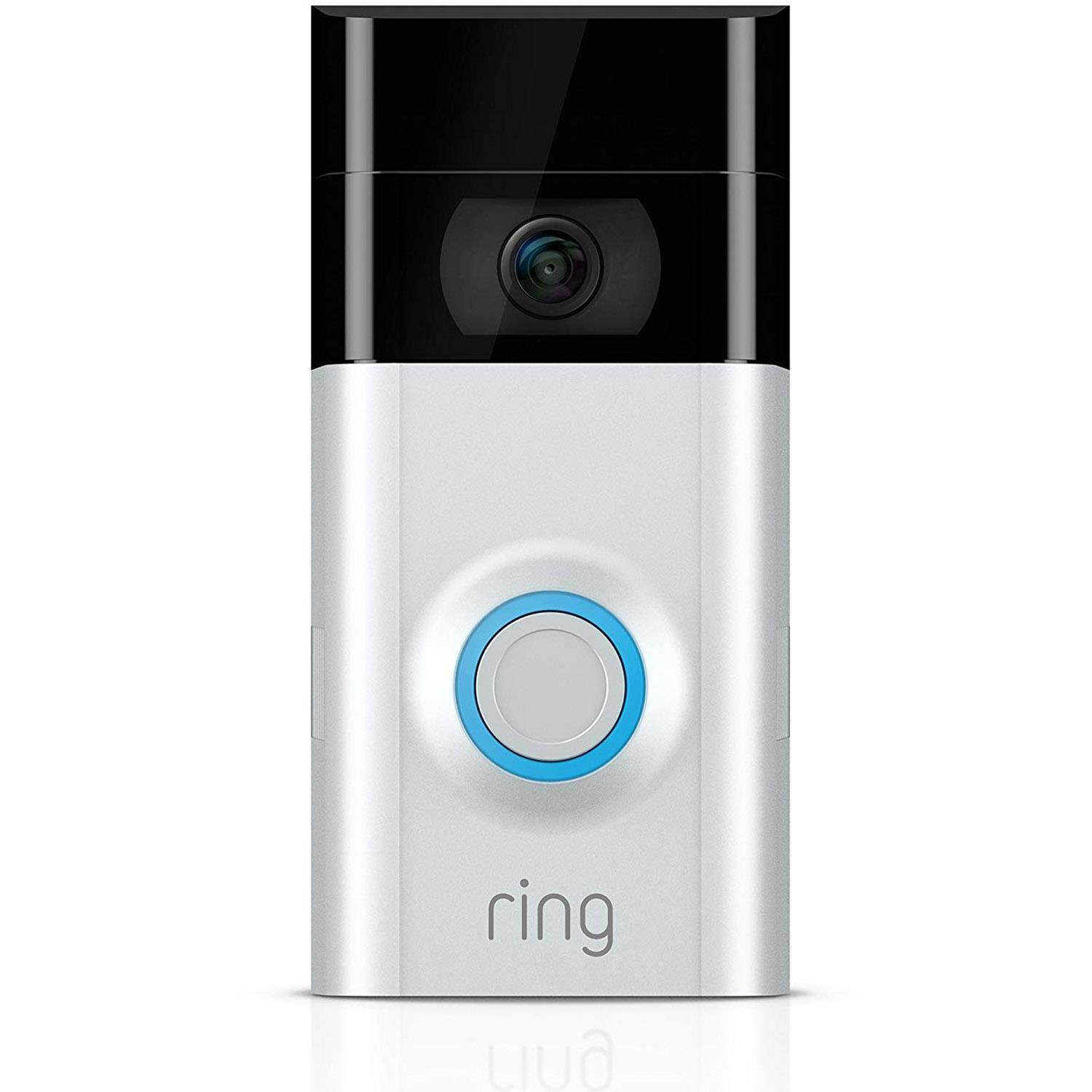 Ring 8VR1S7-0FC0 1080HD Video Doorbell 2