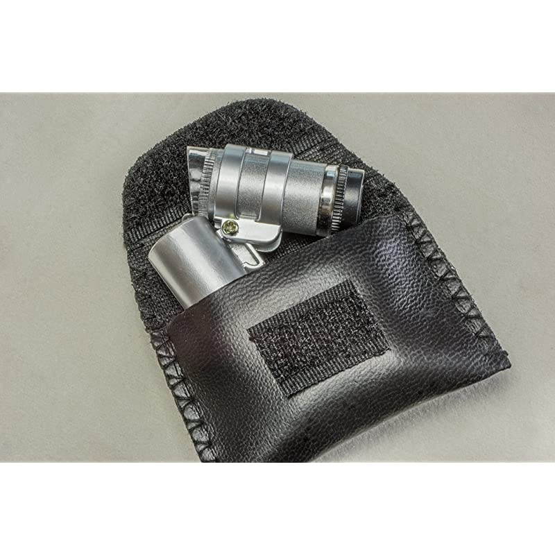 Mini 16x Microscope with Illuminator MW10087L