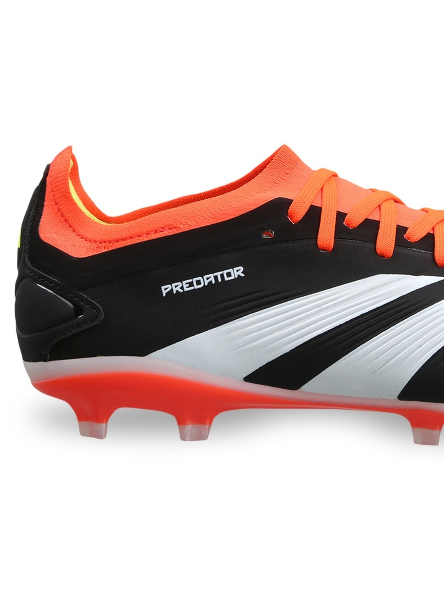 Nivia Oslar Blade 2.0 Silver Football Shoes