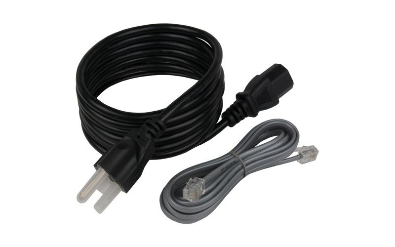 Multi-Tech Power/Telco Kit for Multiple Countries