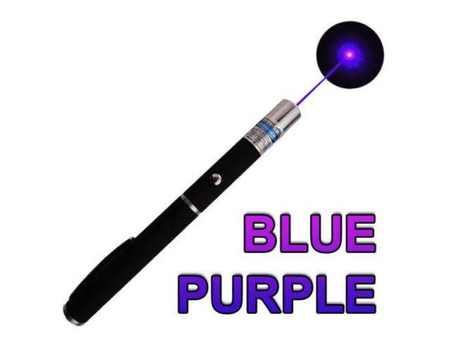 3PCS Powerful Green+ Blue Violet + Red Light Beam Powerful 5MW Laser Pointer Pen
