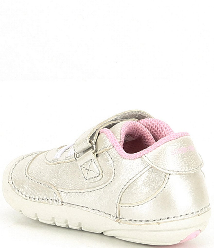 Stride Rite Girls' Jazzy SM Sneakers (Infant)