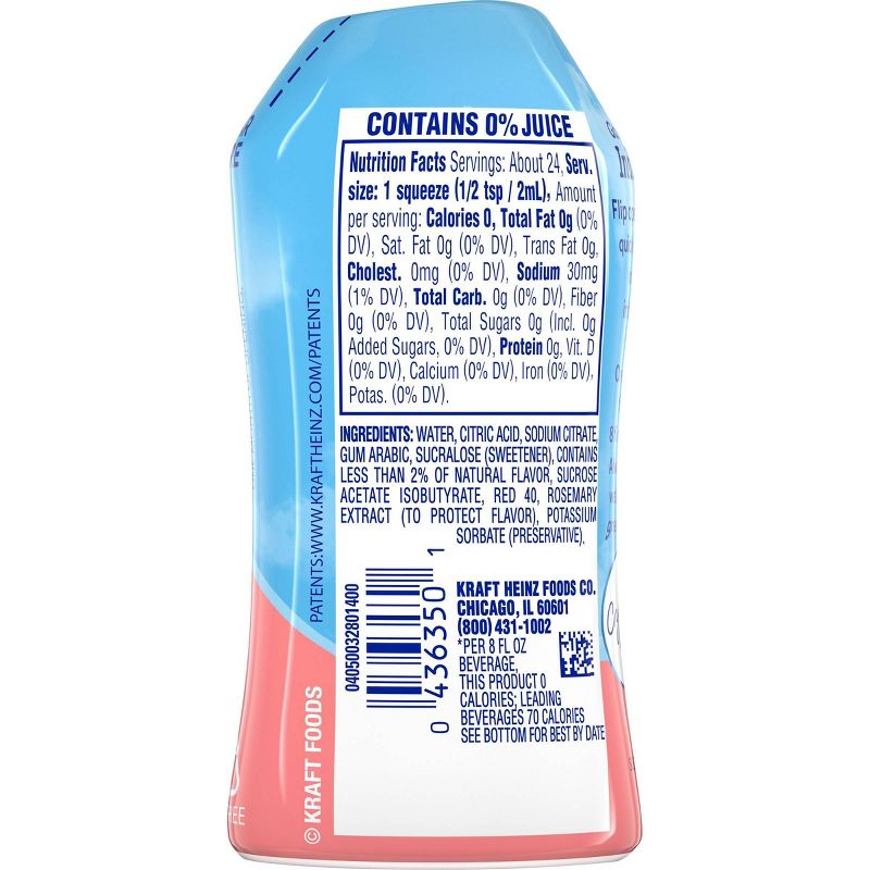 Kool-Aid Liquid Watermelon Drink Mix - 1.62 fl oz