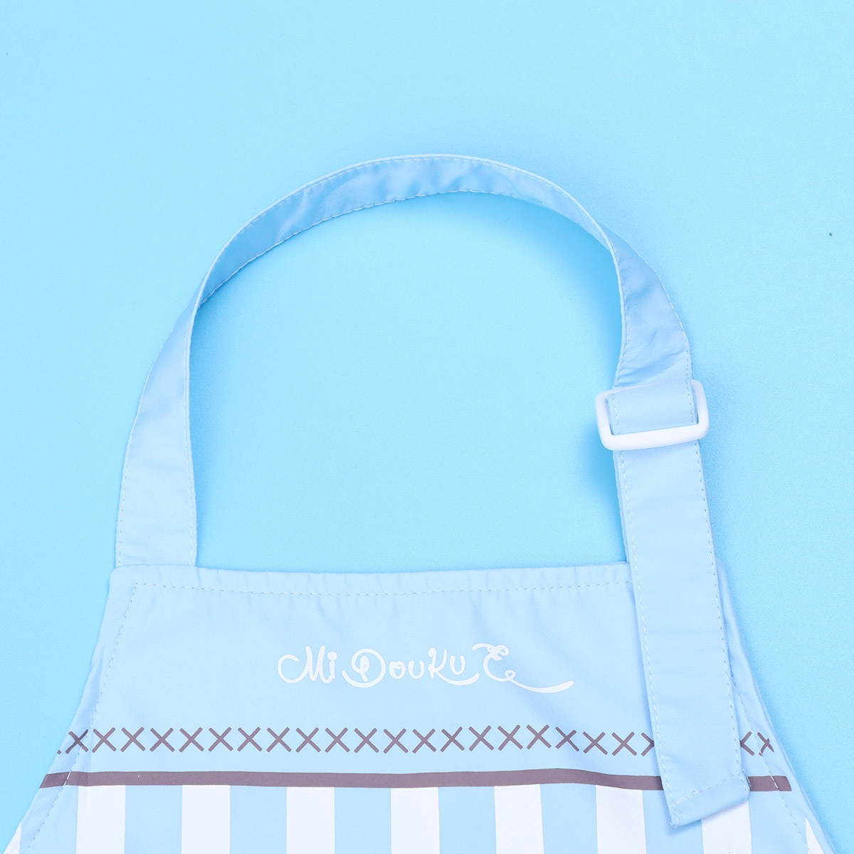 1pc Children Waterproof Antifouling Painting Apron Student Art Baking Apron Drawing Apron Smock for Children Kids -Size M(Orange, Free Child Sleeves)