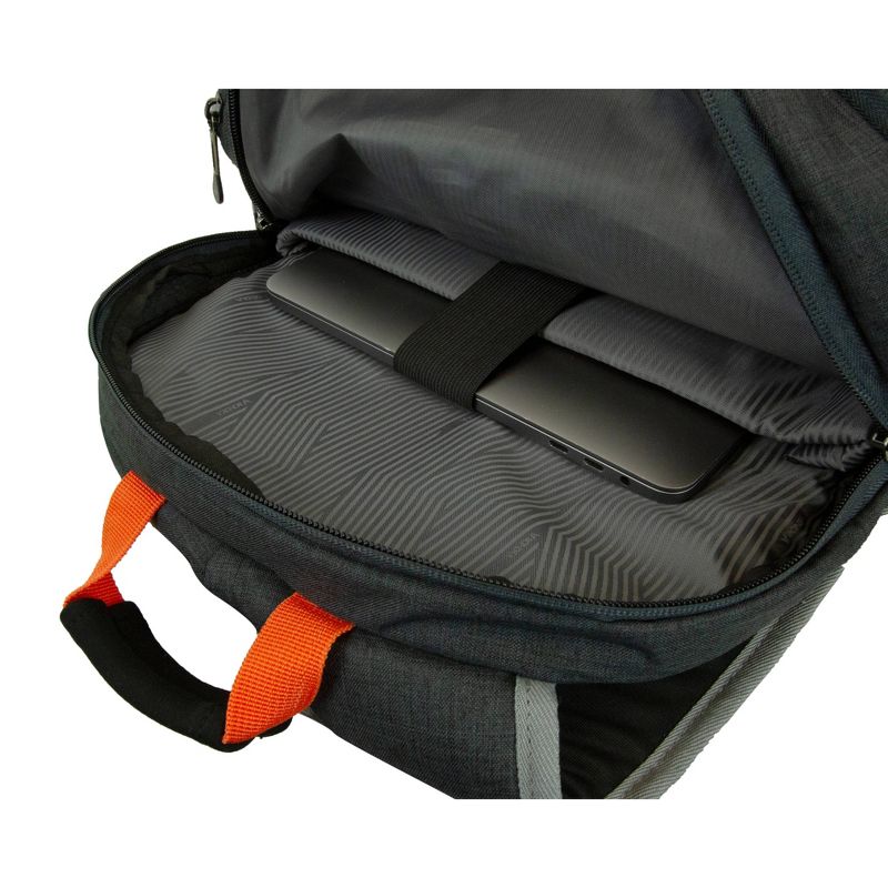 Rockland 20'' Military Tactical Laptop Backpack