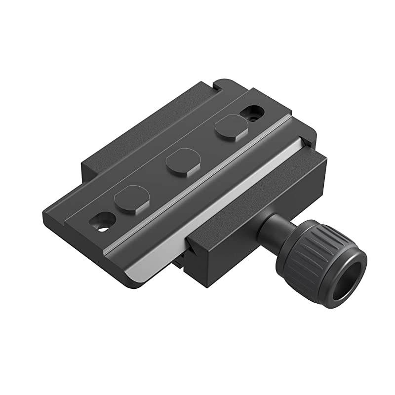 Keymod ArcaSwiss Rail Adapter RRS Tripod Dovetail Adapter Keymod