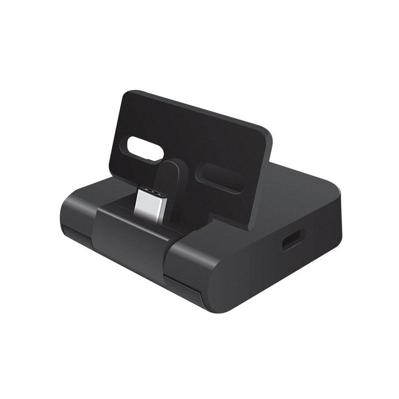 KMD Foldable Charge Stand Compatible with Nintendo Switch and Switch Lite