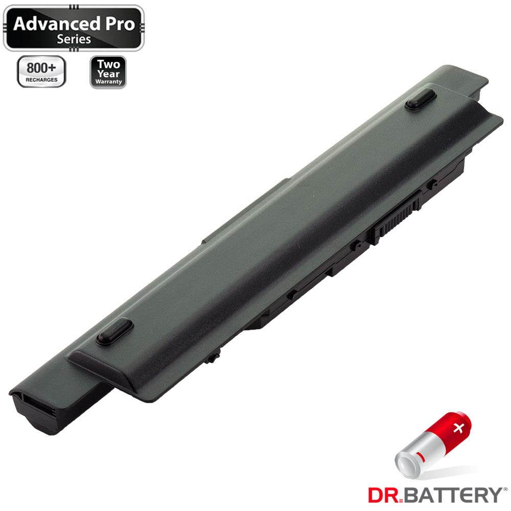 Dr. Battery Replacement Laptop Battery (Samsung SDI 5200mAh) - Dell Inspiron 15R (5521) / 15R (5537) / 17 (3721) / 17 (5748) / 17R (5721) / 17R (5737) / 3531 / 5749 / MR90Y / XCMRD