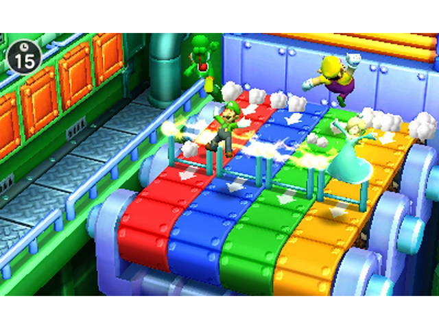 Mario Party: The Top 100 - Nintendo 3DS