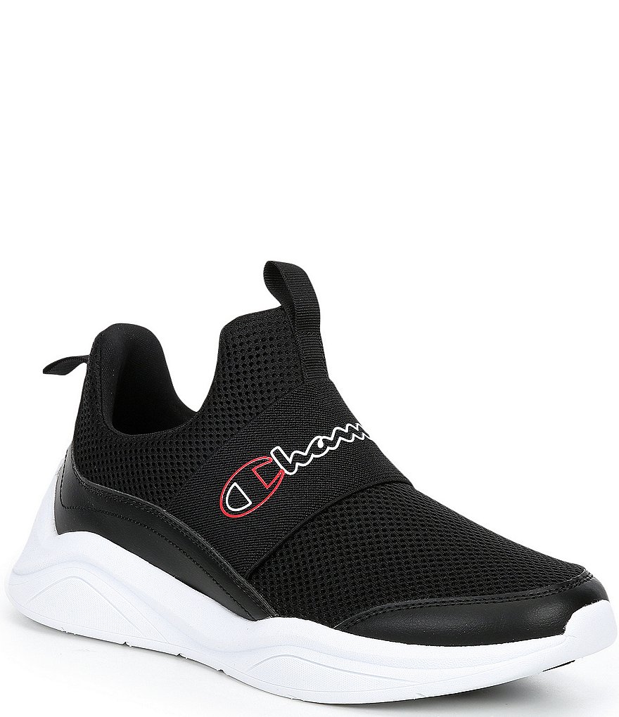 Champion Men's Legacy A Lo Slip-On Sneakers