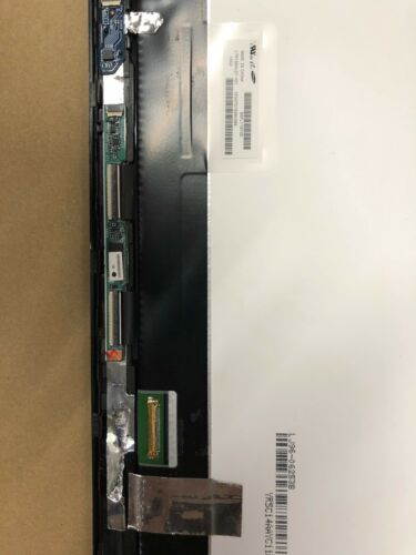 for HP ENVY x360 15-aq015nd 15-aq lcd screen + touch digitizer + silver frame