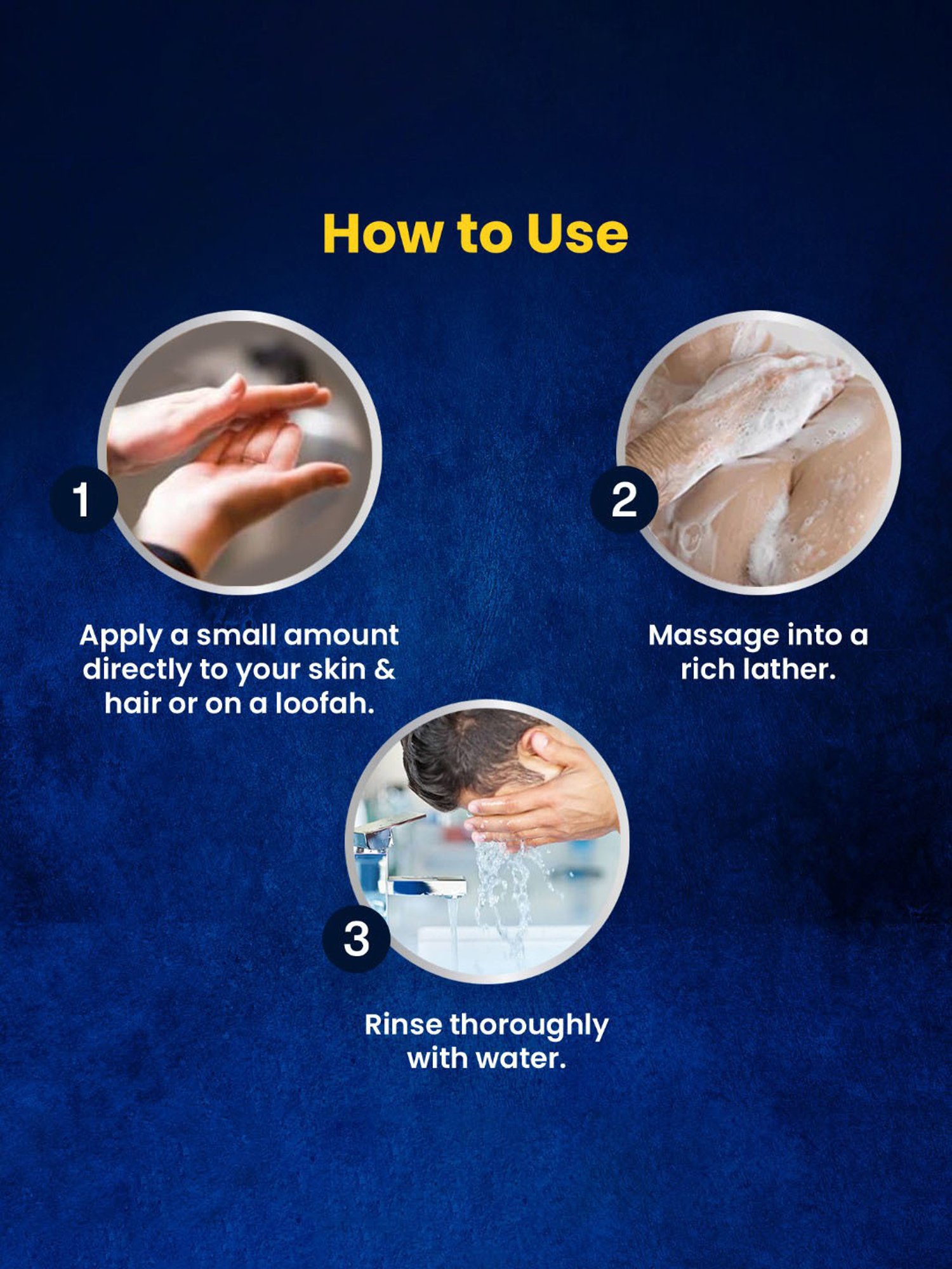 Spruce Shave Club Charcoal Body Wash - 200 gm