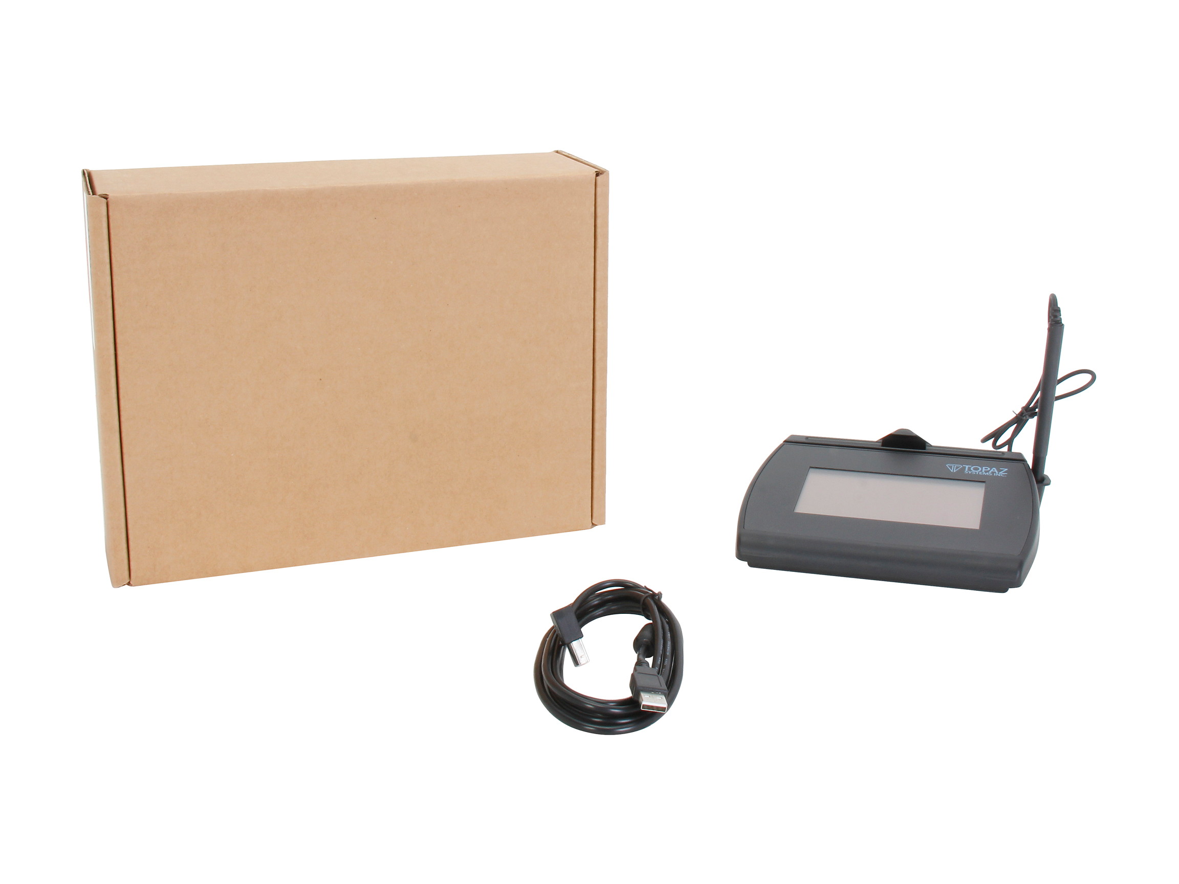 Distinow VP9811 ePad Stylus Eelectronic Signature Capture Pad