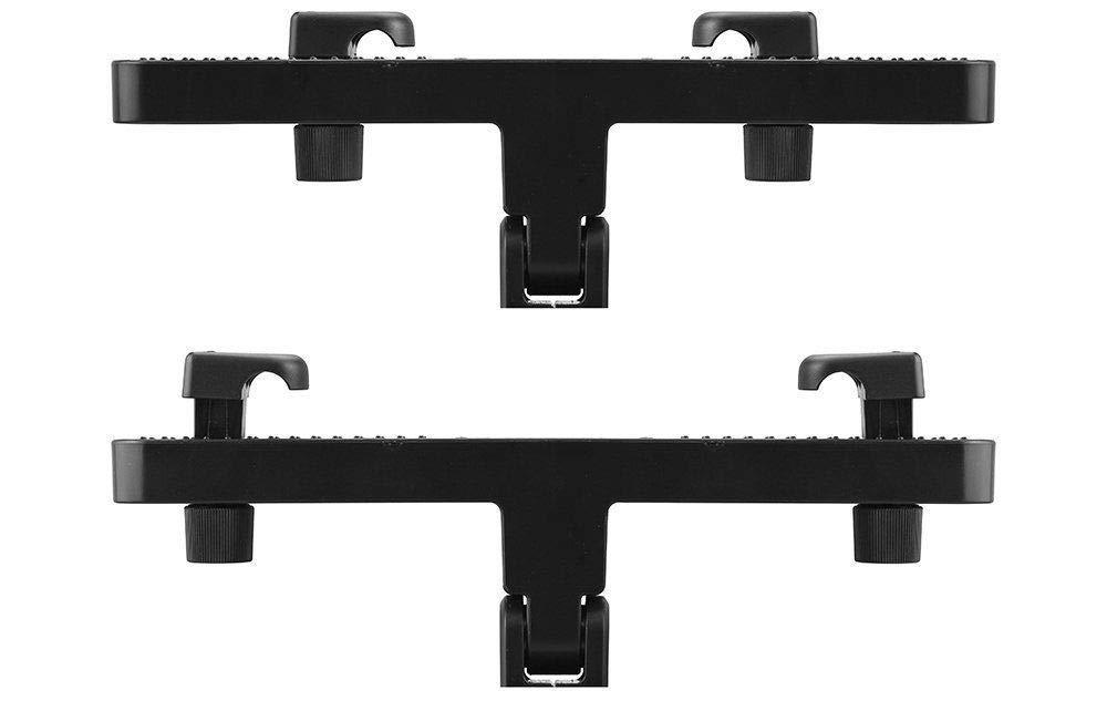 Navitech in Car Portable Tablet Head Rest/Headrest Mount/Holder Compatible with The Linx 8 inch Tough Tab 8 | Linx 8 inch Tablet