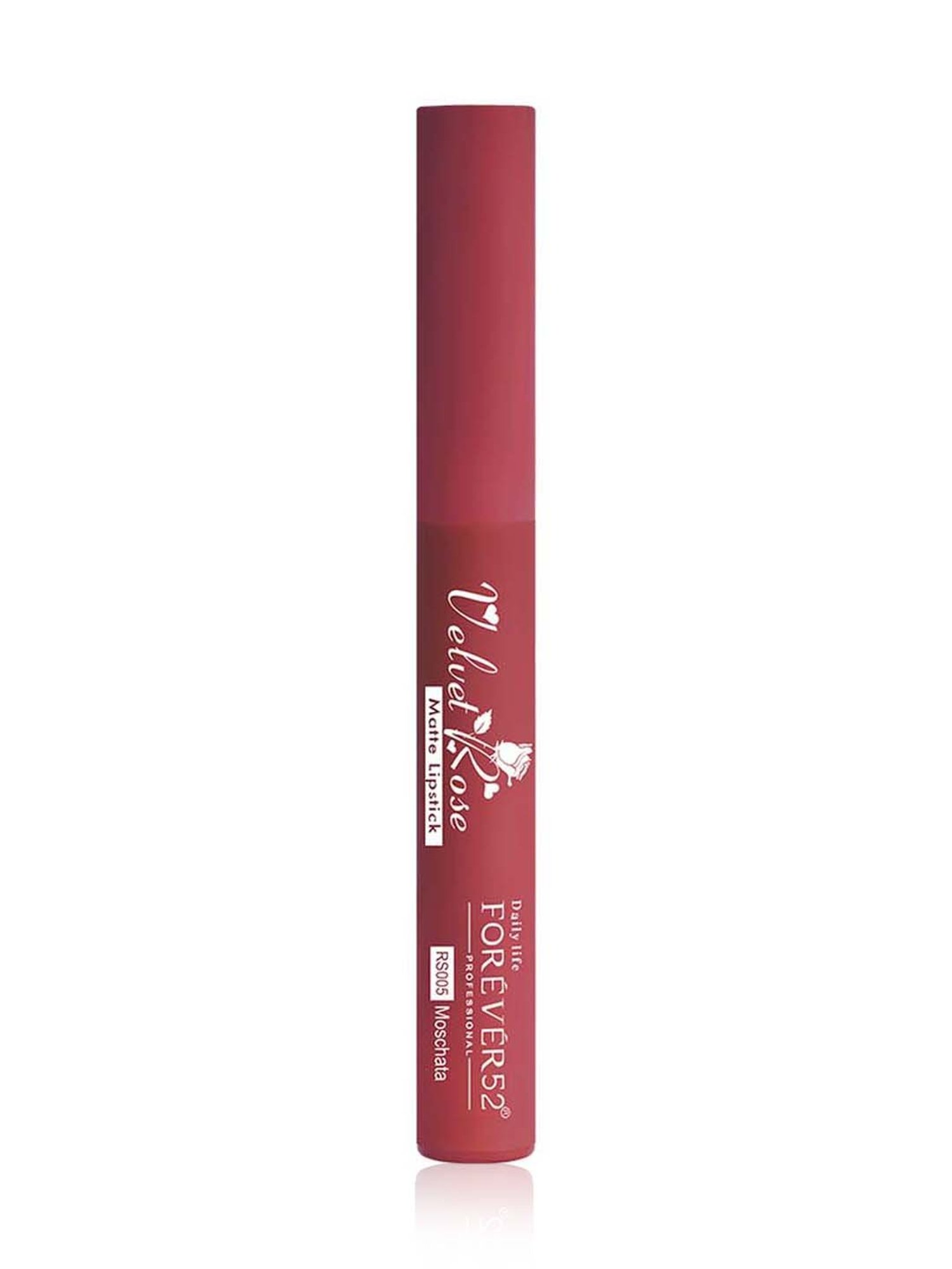 Daily Life Forever52 Velvet Rose Matte Lipstick RS005 - 3 gm