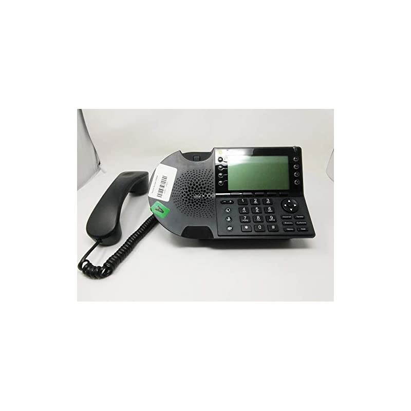 IP 480G Phone, Black