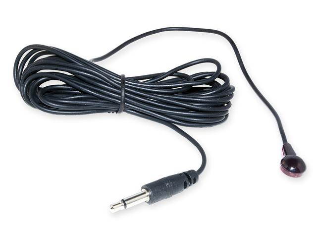 Cable Wholesale Single IR Emitter  3.5mm Mono Male 7ft Cable