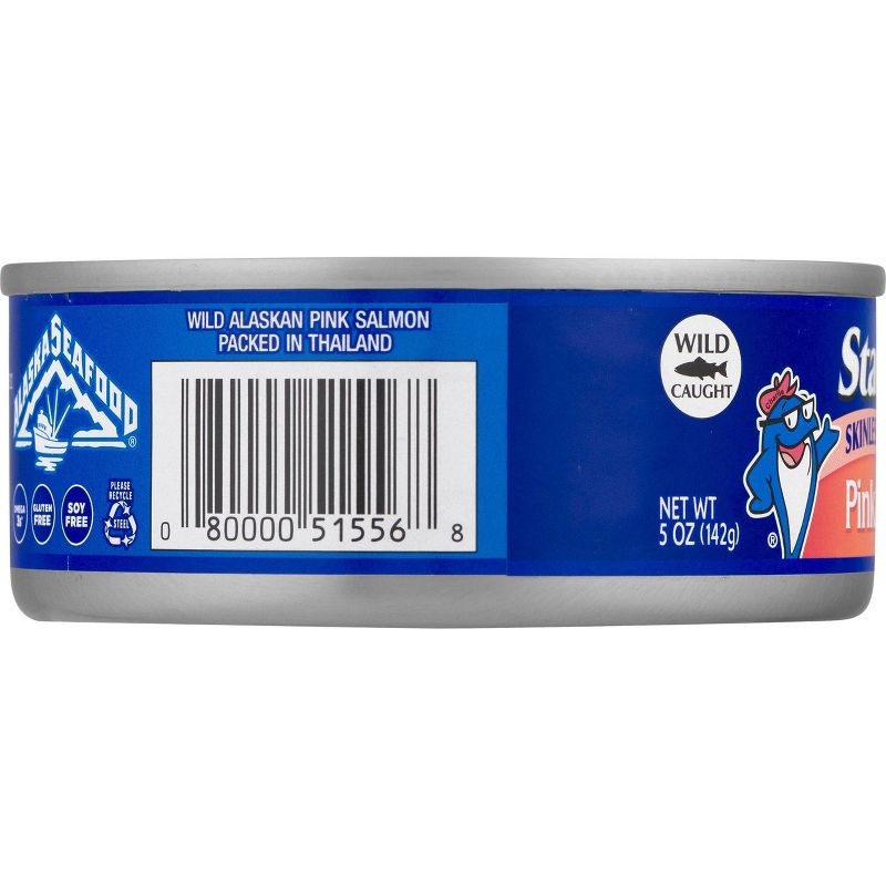 StarKist Skinless Boneless Pink Salmon in Water - 5oz