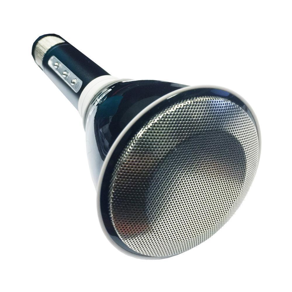 Naxa Handheld Karaoke All-In-One System With Bluetooth