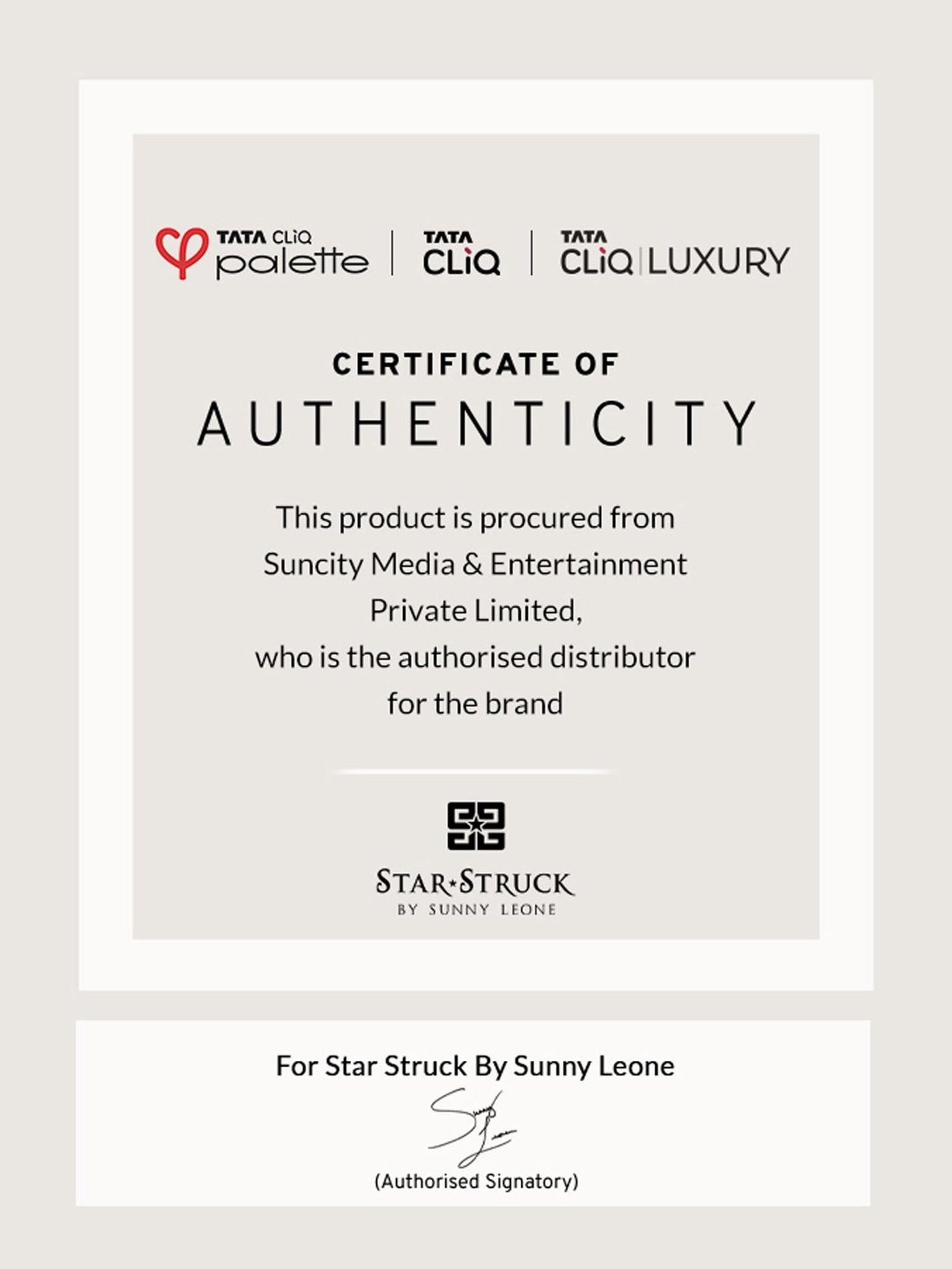 Star Struck by Sunny Leone Liquid Eye Definer Purple - 4.5 ml