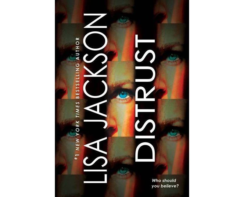 Distrust - by Lisa Jackson (Paperback)