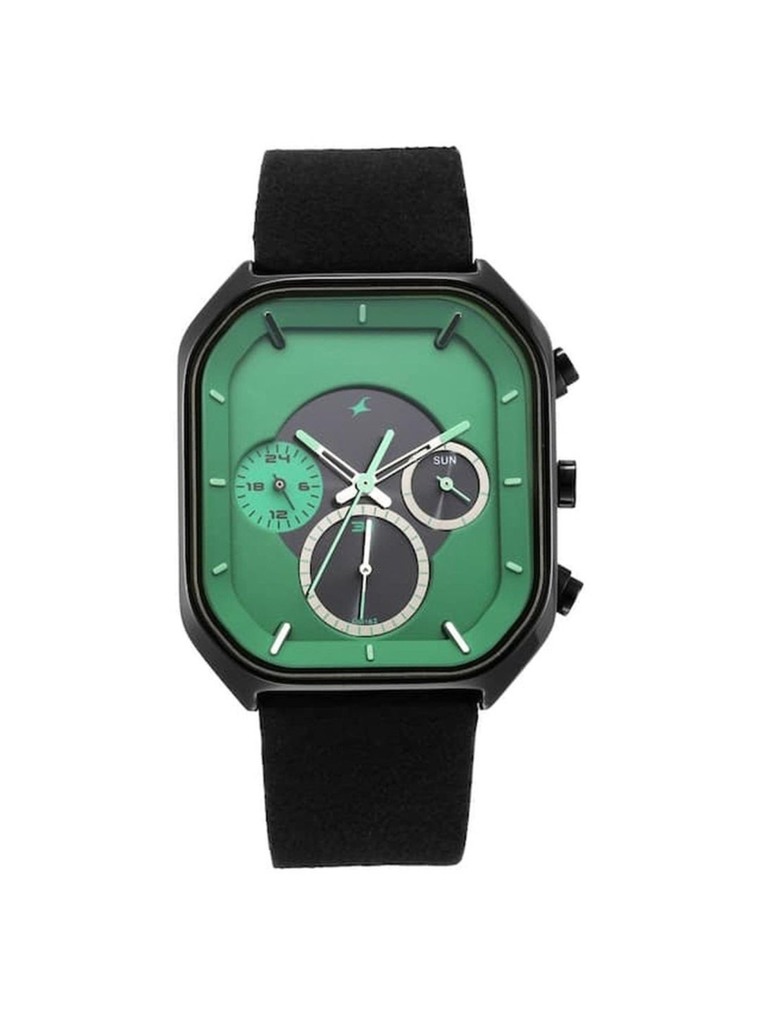 Fastrack After Dark NS3270NL01 Analog Watch for Men