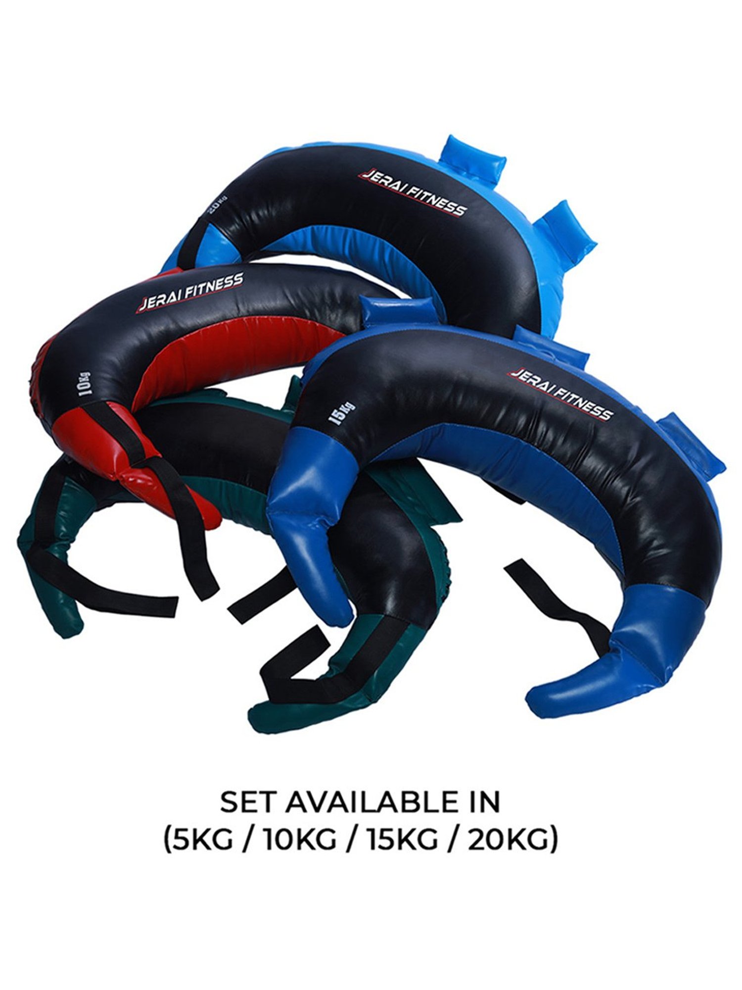 BIGBULL Rubber Coated Solid Hex Dumbbell (Pack Of Two) (2.5 Kg x 2pc (Total = 5 kg))