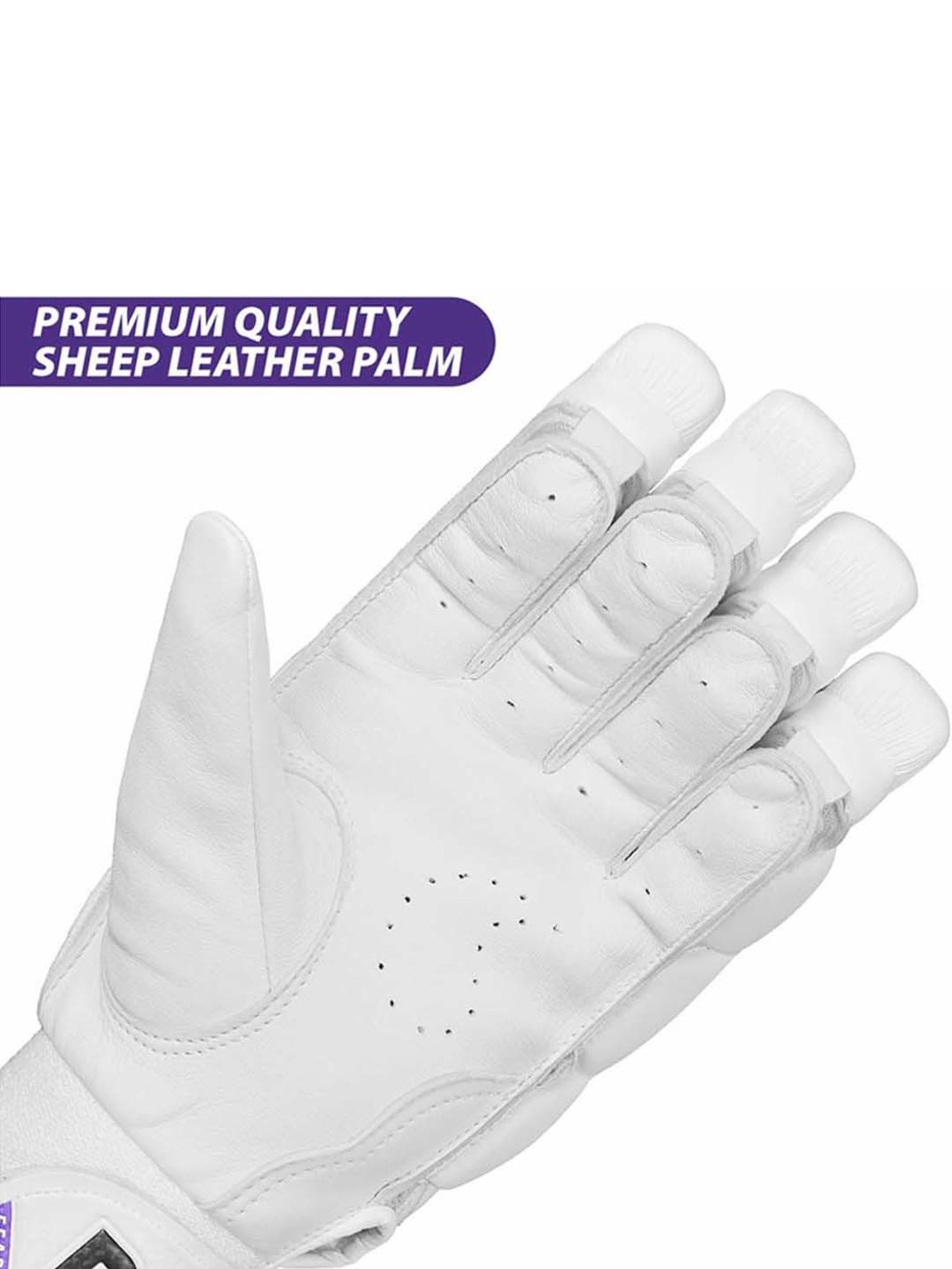 DSC Cricket Krunch 1.0 Batting Gloves Size - Mens