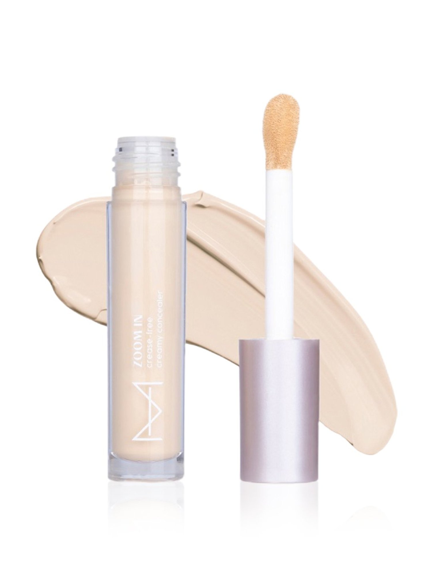 House of Makeup Zoom In Crease-Free Creamy Concealer F01-Fair Skin Tone - 6 ml