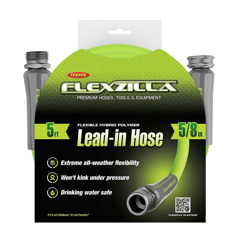 Flexon 5/8" x 20ft Leader Hose