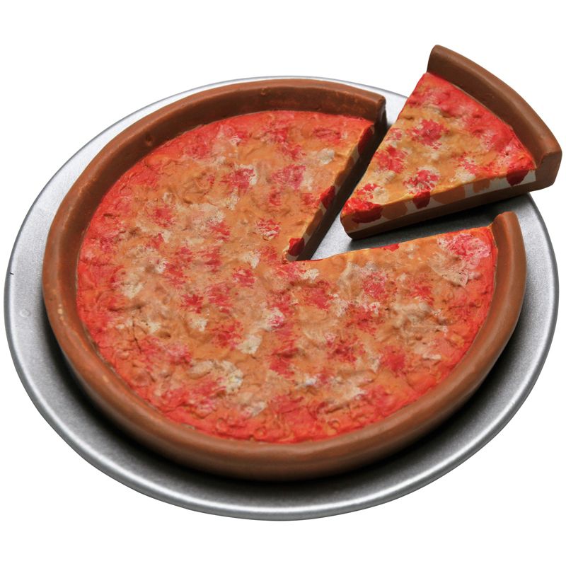 The Queen's Treasures Doll Pizza Night Accessory Set