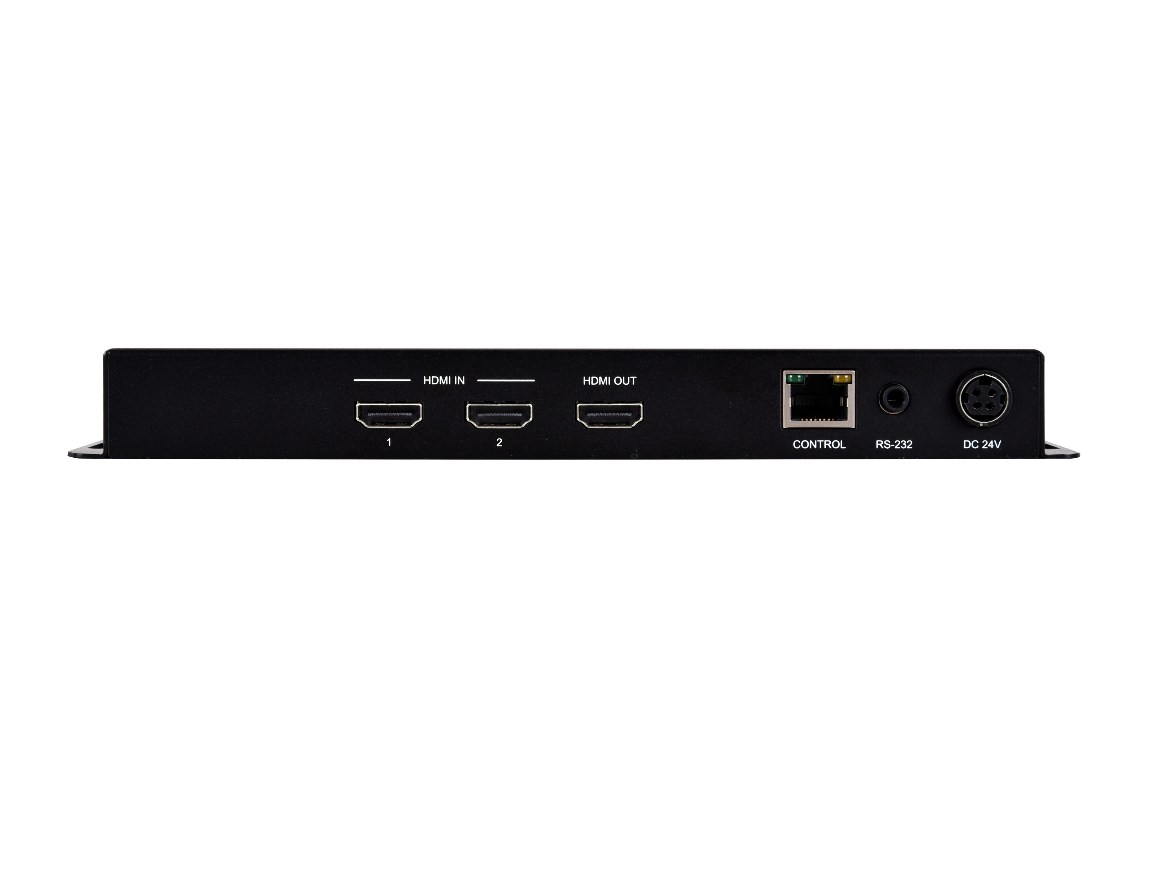A-NeuVideo ANI-HDROTATE-PLUS 2x1 UHD Plus HDMI Video Wall Rotation Processor